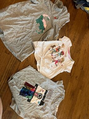 Girls' sparkling Bundle - sequins